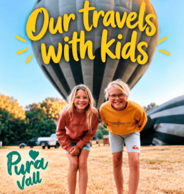 Pura Vall acompanya una roadtrip en família pels Pirineus i la Costa Brava