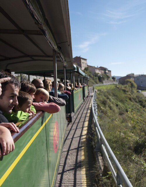 Historical trains and signature cuisine